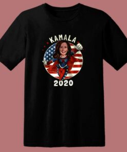 Kamala Harris Superhero President 80s T Shirt 1 Kamala Harris Superhero President 80s T Shirt 2