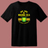 Kanaka Maoli Flag We Are Mauna Kea Indigenous Birthday 80s T Shirt