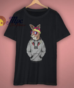Kangaroo Animal Funny T Shirt 1