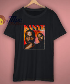 Kanye West 90s Vintage T-Shirt