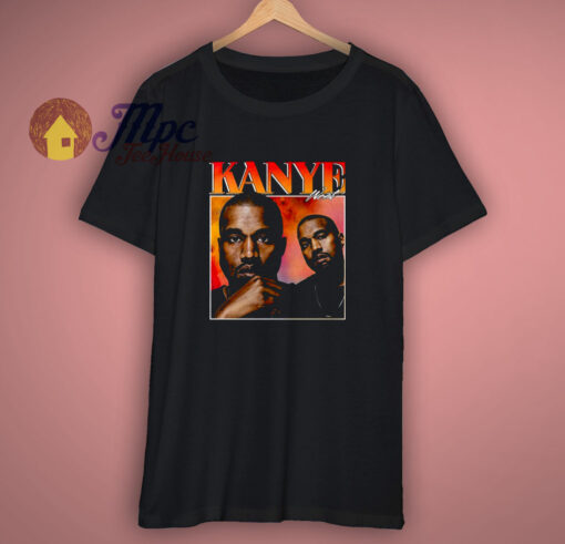 Kanye West 90s Vintage T-Shirt