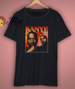 Kanye West 90s Vintage T-Shirt