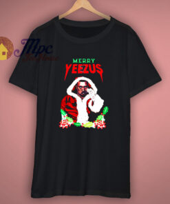 Kanye West Happy Holidays T-Shirt