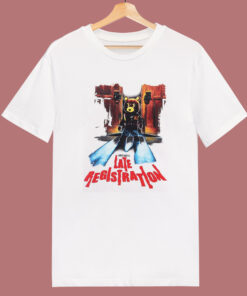 Kanye West Late Registration T Shirt Style