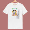 Karen Constance X Vampires Wife 80s T Shirt