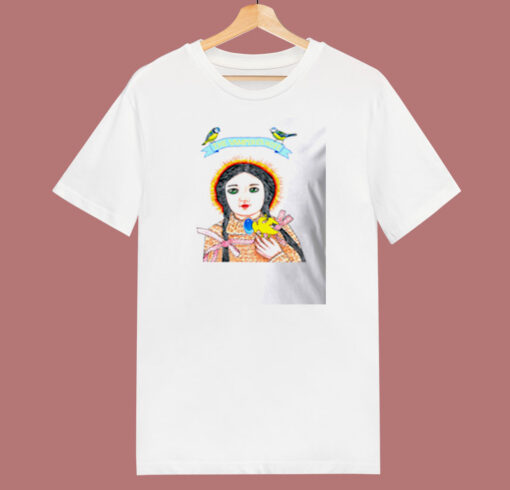 Karen Constance X Vampires Wife 80s T Shirt