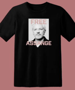 Kari Lake Free Assange T Shirt Style 1