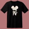 Karl Lagerfeld Mickey Mouse T Shirt Style