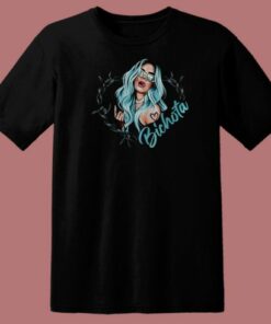 Karol G Bad Bitch T Shirt Style