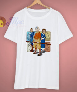 Katara Cartoon Avatar The Last T Shirt