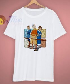 Katara Cartoon Avatar The Last T Shirt