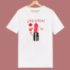 Kate Bush Lips Stick T Shirt Style