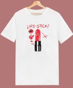 Kate Bush Lips Stick T Shirt Style