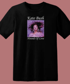 Kate Bush Potrait 80s T Shirt