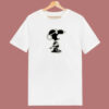 Kaws X Uniqlo X Peanuts Joe Kaws Yawn 80s T Shirt