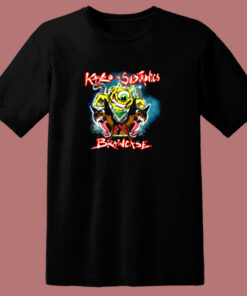 Kayzo X Subtronics Braincase 80s T Shirt