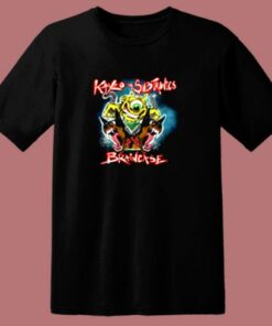 Kayzo X Subtronics Braincase 80s T Shirt