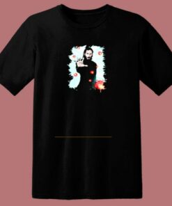 Keanu Reeves Coronavirus 80s T Shirt