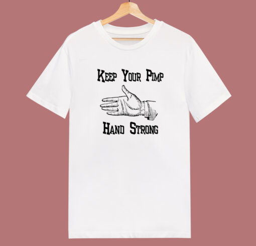 Keep Yo Pimp T Shirt Style