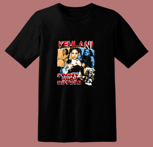 Kehlani 90s Vintage 80s T Shirt