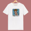 Keith Haring Debbie Dick T Shirt Style