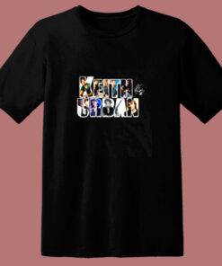 Keith Urban Singing Inside You Music Give Me Life 80s T Shirt 1