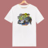 Ken Block Rip T Shirt Style