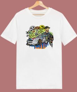 Ken Block Rip T Shirt Style