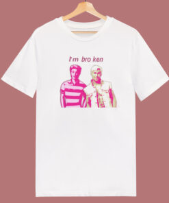 Ken Is Literally Me Barbie T Shirt Style