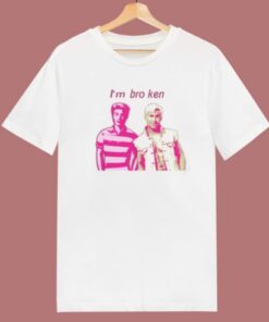 Ken Is Literally Me Barbie T Shirt Style