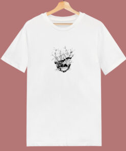 Ken Kaneki Skull 80s T Shirt