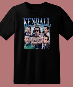 Kendall Roy Succession Movie T Shirt Style