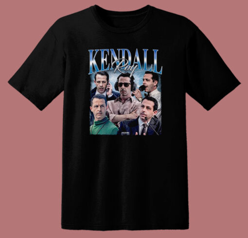 Kendall Roy Succession Movie T Shirt Style