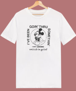 Kendrick Lamar I’ve Been Going Thru Somethin T Shirt Style