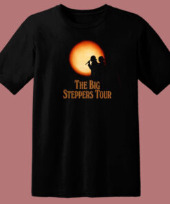 Kendrick Lamar The Big Steppers T Shirt Style
