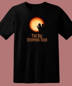 Kendrick Lamar The Big Steppers T Shirt Style