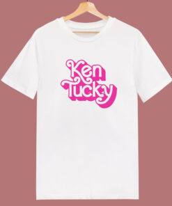 Kentucky Ken Ergy Barbie T Shirt Style