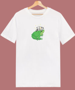 Kermit Cowboy Frog Howdy T Shirt Style