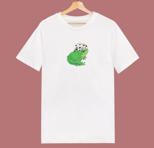 Kermit Cowboy Frog Howdy T Shirt Style