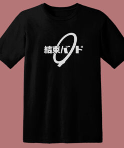 Kessoku Band Bocchi The Rock T Shirt Style