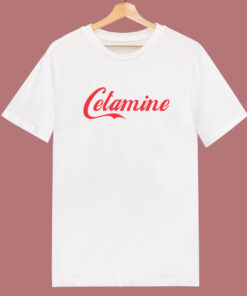 Ketamine Coca Cola Parody T Shirt Style 1