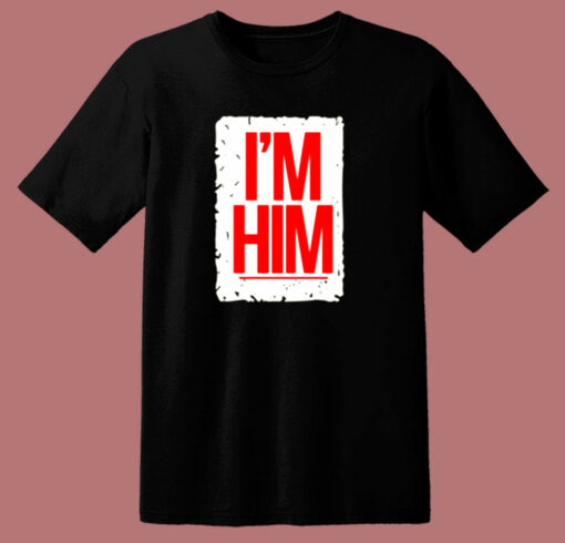 Kevin Gates I’m Him Block Grunge 80s T Shirt