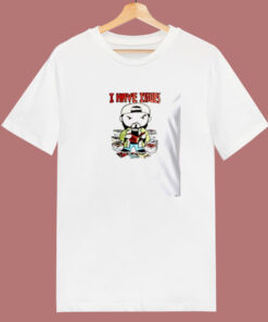 Kevin Smith I Have Issues 80s T Shirt