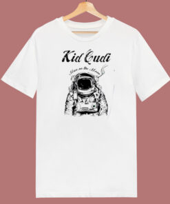Kid Cudi Man On The Moon 80s T Shirt