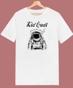 Kid Cudi Man On The Moon 80s T Shirt