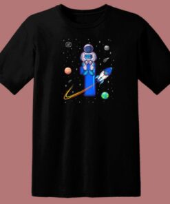 Kids Astronautst Birthday Space 80s T Shirt Style 1 Kids Astronautst Birthday Space 80s T Shirt Style 2