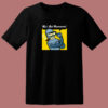 Kill All Human Bender Rosie The Riveter 80s T Shirt