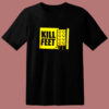 Kill Feet 80s T Shirt