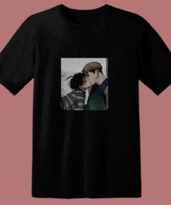 Killing Stalking Sangwoo Yoonbum 80s T Shirt