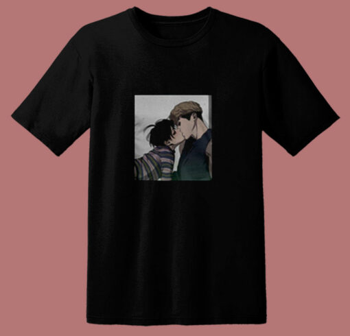 Killing Stalking Sangwoo Yoonbum 80s T Shirt